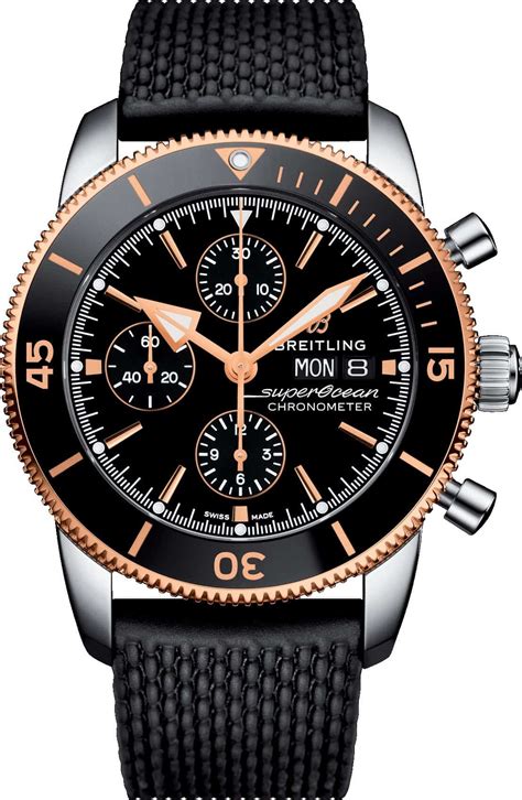 breitling super ocean watch.